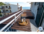Apartmny Mosor - Omi Chorvatsko