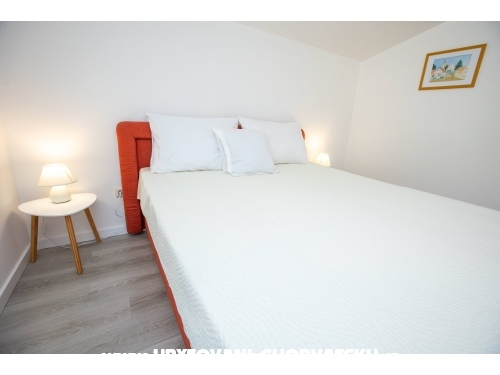Appartements Mosor - Omi Croatie