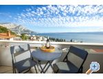 Apartmny Mosor - Omi Chorvatsko