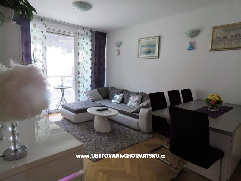 Modern Luxury apartment "LANA" – Ferienwohnung Omis, Kroatien – Foto 1