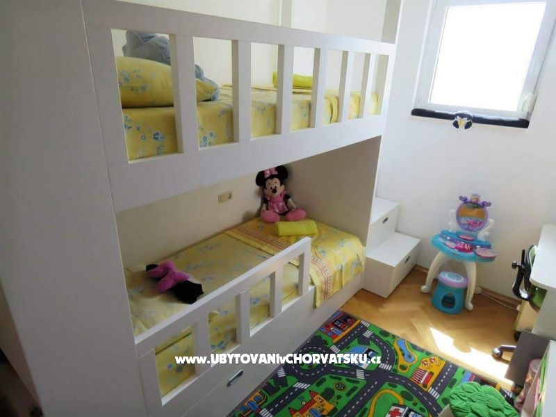 Modern Luxury apartment "LANA" – Ferienwohnung Omis, Kroatien – Foto 10