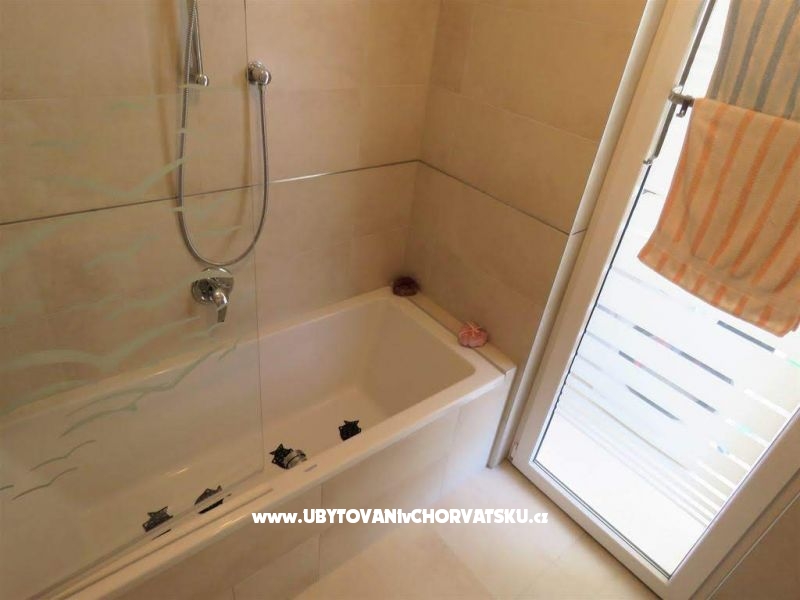 Modern Luxury apartment "LANA" – Ferienwohnung Omis, Kroatien – Foto 13