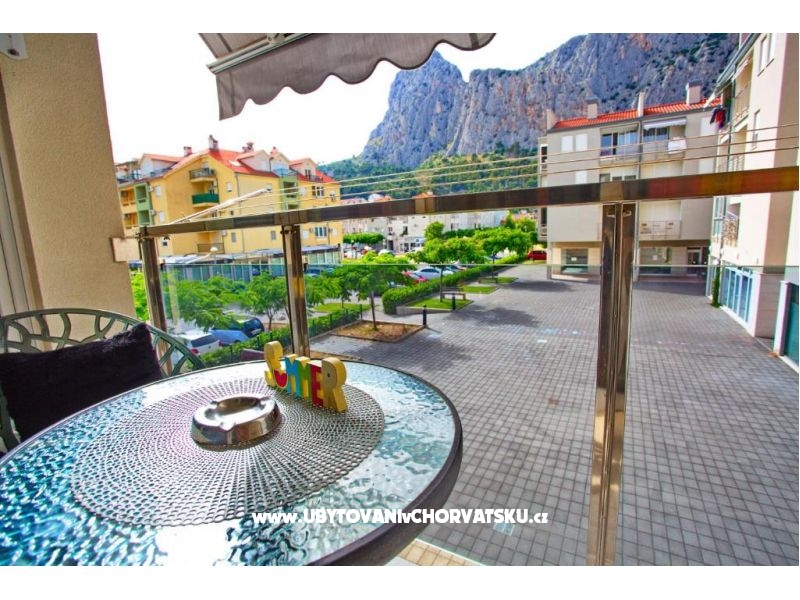 Modern Luxury apartment "LANA" – Ferienwohnung Omis, Kroatien – Foto 14