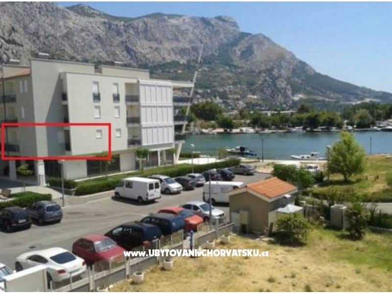 Modern Luxury apartment "LANA" – Ferienwohnung Omis, Kroatien – Foto 15