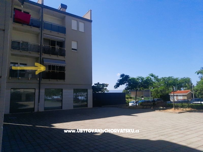 Modern Luxury apartment "LANA" – Ferienwohnung Omis, Kroatien – Foto 16