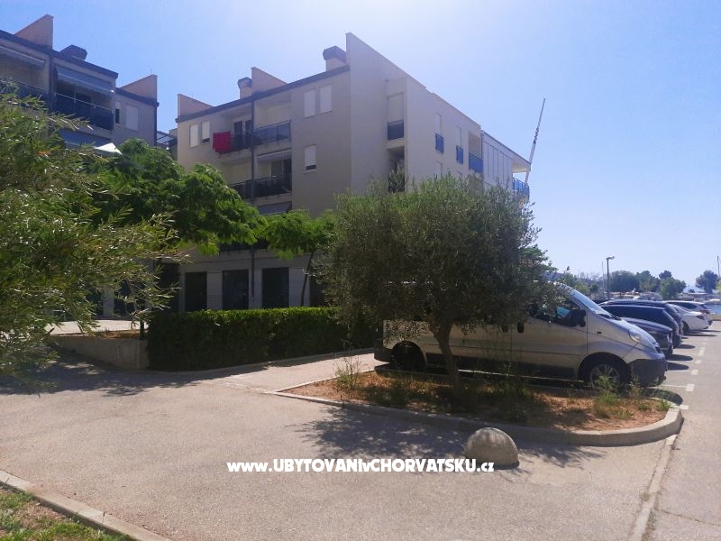 Modern Luxury apartment "LANA" – Ferienwohnung Omis, Kroatien – Foto 17