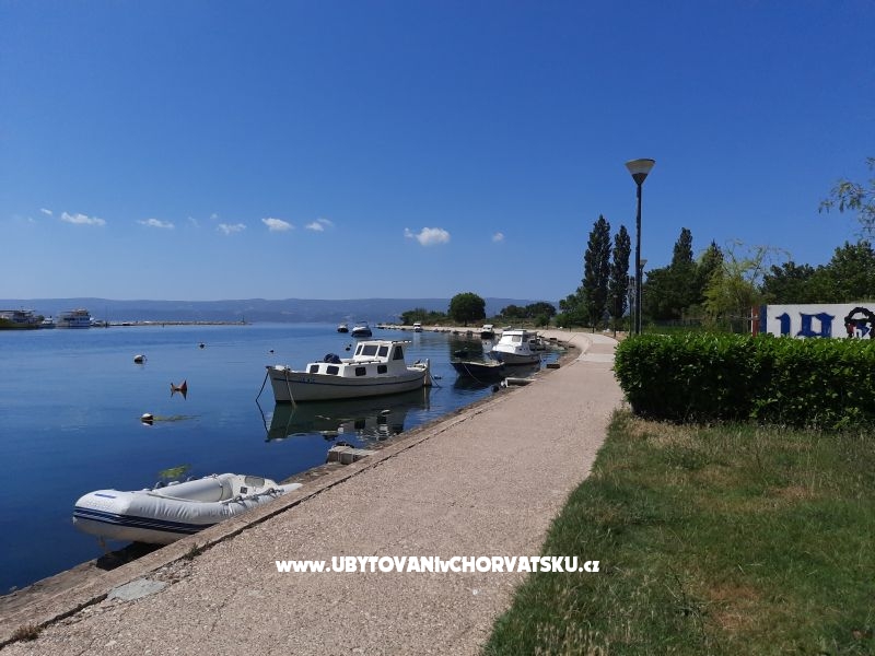 Modern Luxury apartment "LANA" – Ferienwohnung Omis, Kroatien – Foto 18