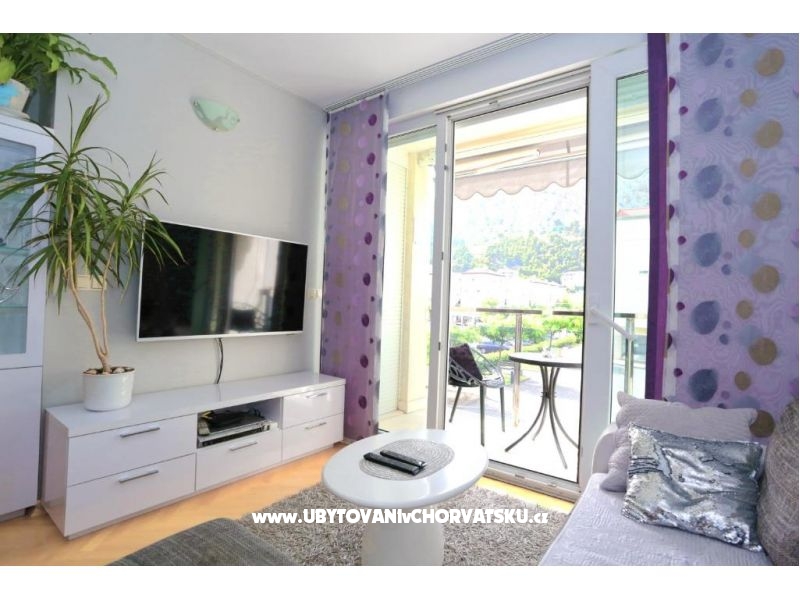 Modern Luxury apartment "LANA" – Ferienwohnung Omis, Kroatien – Foto 2