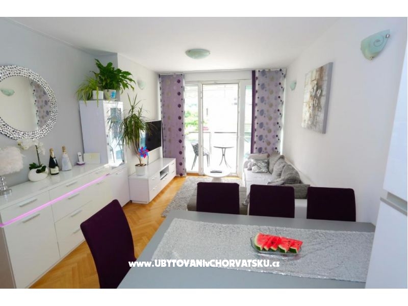 Modern Luxury apartment "LANA" – Ferienwohnung Omis, Kroatien – Foto 3