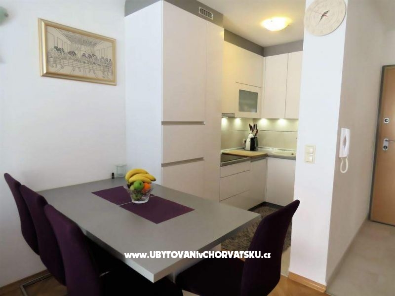 Modern Luxury apartment "LANA" – Ferienwohnung Omis, Kroatien – Foto 5