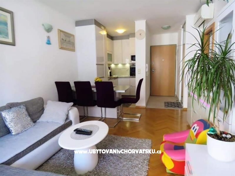 Modern Luxury apartment "LANA" – Ferienwohnung Omis, Kroatien – Foto 7