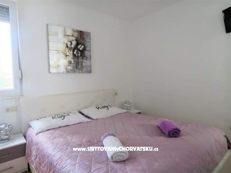 Modern Luxury apartment "LANA" – Ferienwohnung Omis, Kroatien – Foto 8