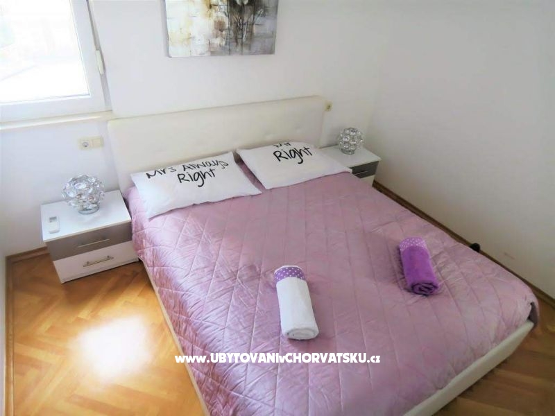 Modern Luxury apartment "LANA" – Ferienwohnung Omis, Kroatien – Foto 9