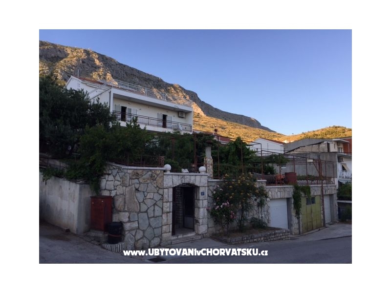 Duće-Omiš – Ferienwohnung Omis, Kroatien – Foto 2