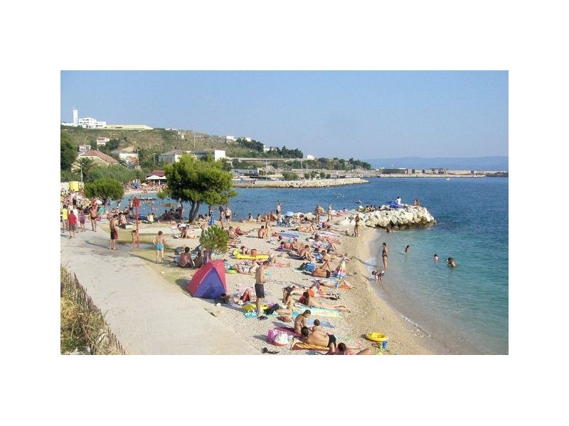 Duće-Omiš – Ferienwohnung Omis, Kroatien – Foto 7