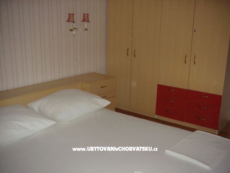 Apartmány Dalmacija – ubytování Omiš, Chorvatsko – foto 14