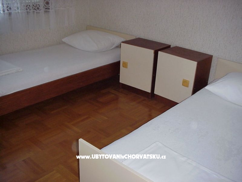 Apartmány Dalmacija – ubytování Omiš, Chorvatsko – foto 15