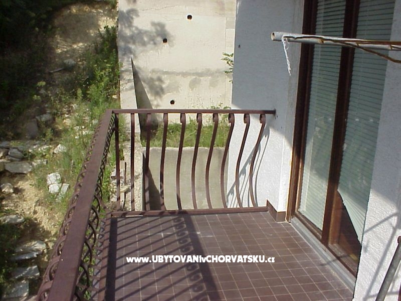 Apartmány Dalmacija – ubytování Omiš, Chorvatsko – foto 17