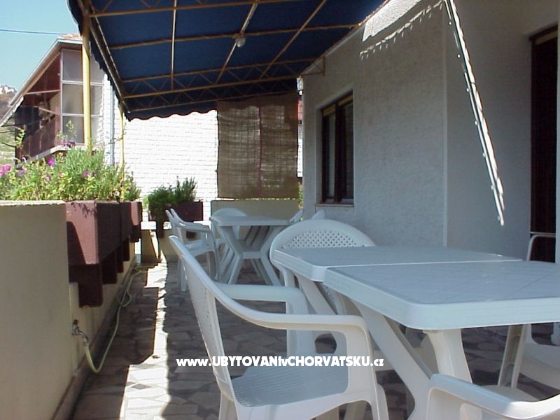 Apartmány Dalmacija – ubytování Omiš, Chorvatsko – foto 18