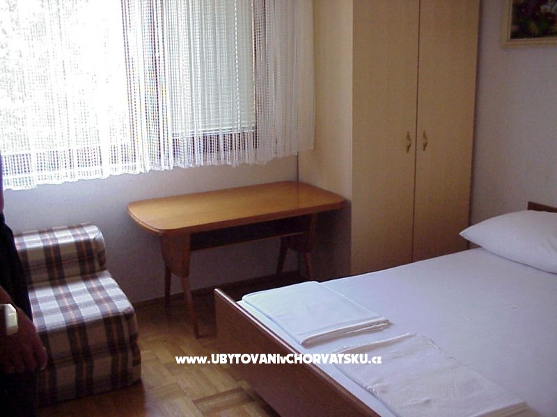 Apartmány Dalmacija – ubytování Omiš, Chorvatsko – foto 2