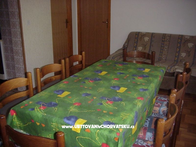 Apartmány Dalmacija – ubytování Omiš, Chorvatsko – foto 9