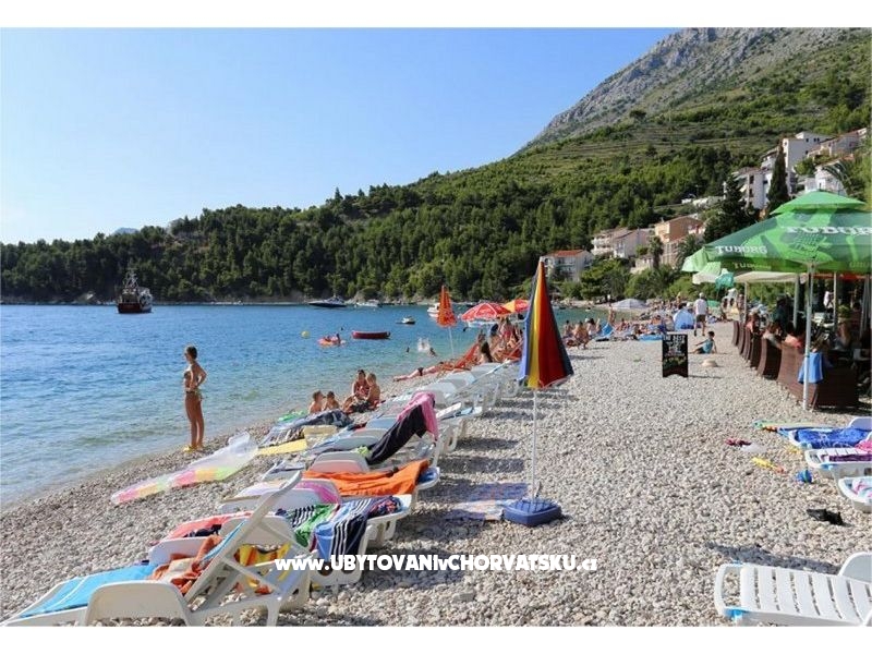 Family Zimmers &amp; Ferienwohnungen Omis – Ferienwohnung Omis, Kroatien – Foto 11