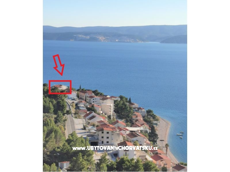 Family Zimmers &amp; Ferienwohnungen Omis – Ferienwohnung Omis, Kroatien – Foto 13