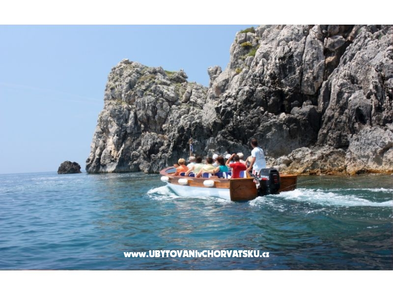 Family Zimmers &amp; Ferienwohnungen Omis – Ferienwohnung Omis, Kroatien – Foto 14