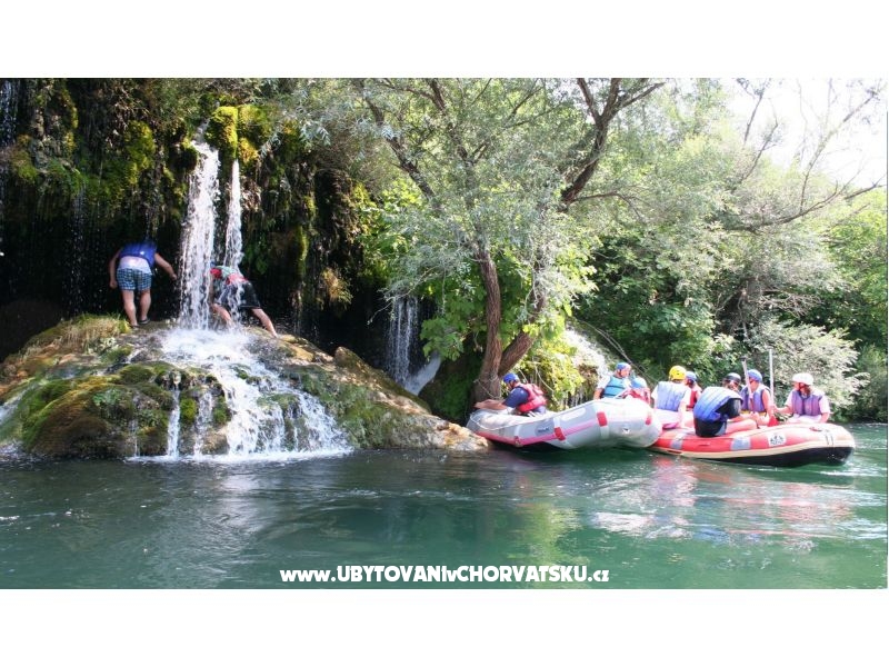 Family Zimmers &amp; Ferienwohnungen Omis – Ferienwohnung Omis, Kroatien – Foto 16