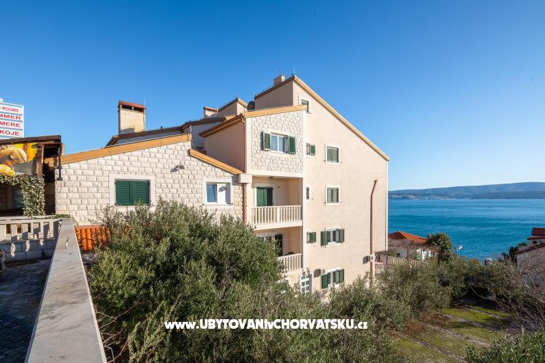 Family Zimmers &amp; Ferienwohnungen Omis – Ferienwohnung Omis, Kroatien – Foto 4