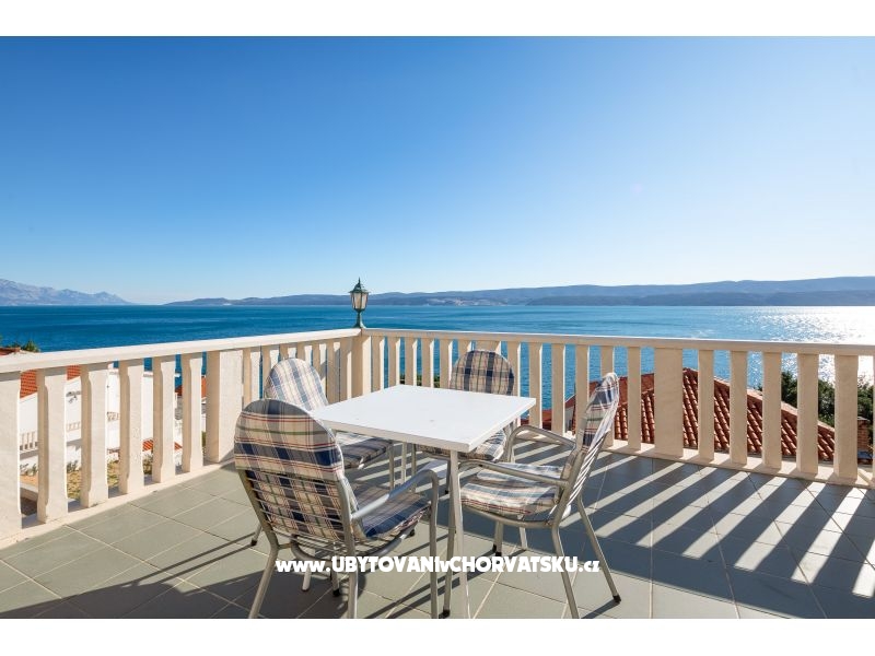 Family Zimmers &amp; Ferienwohnungen Omis – Ferienwohnung Omis, Kroatien – Foto 8