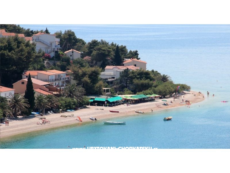 Family Zimmers &amp; Ferienwohnungen Omis – Ferienwohnung Omis, Kroatien – Foto 9