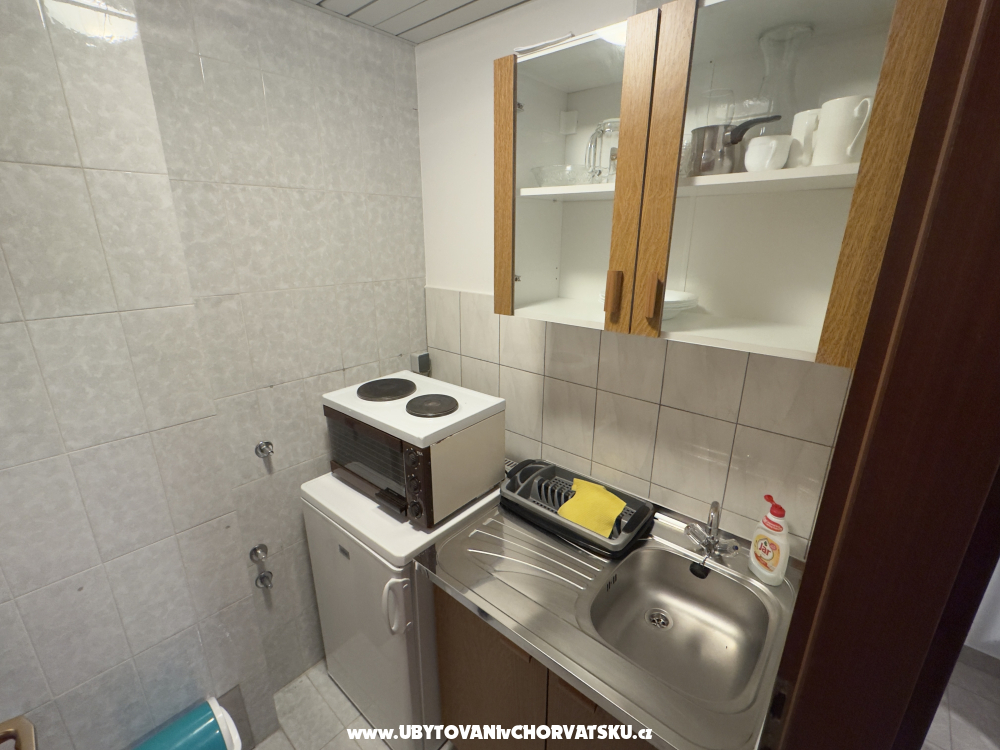 Apartm�ny Ariston - Omi� Chorvatsko