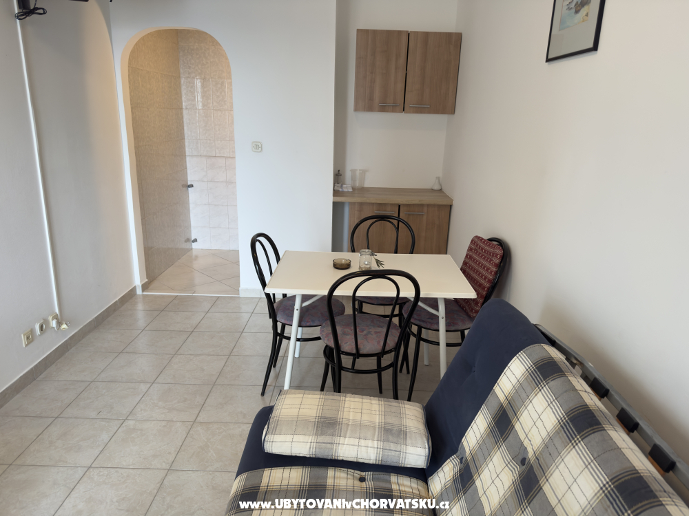 Apartm�ny Ariston - Omi� Chorvatsko