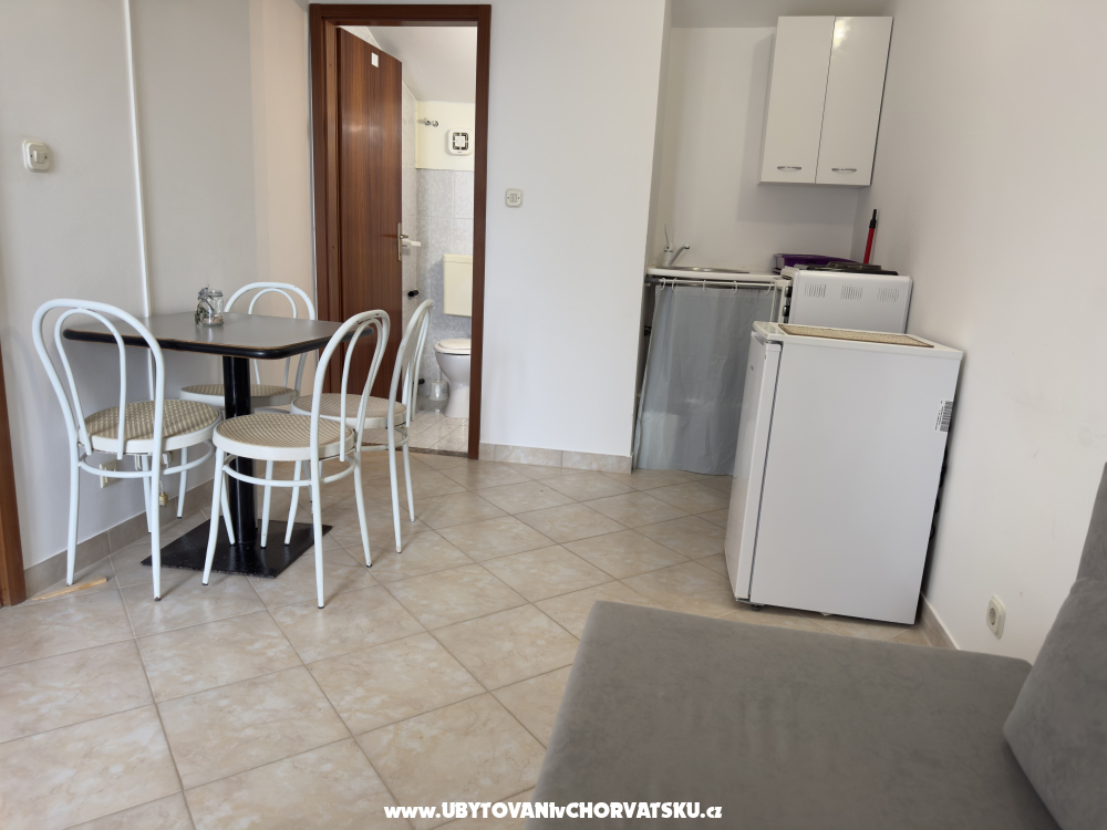 Apartm�ny Ariston - Omi� Chorvatsko