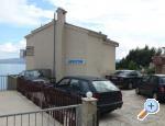 Apartmaji Ariston - Omi Hrvaka