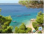 Apartmaji Ariston - Omi Hrvaka
