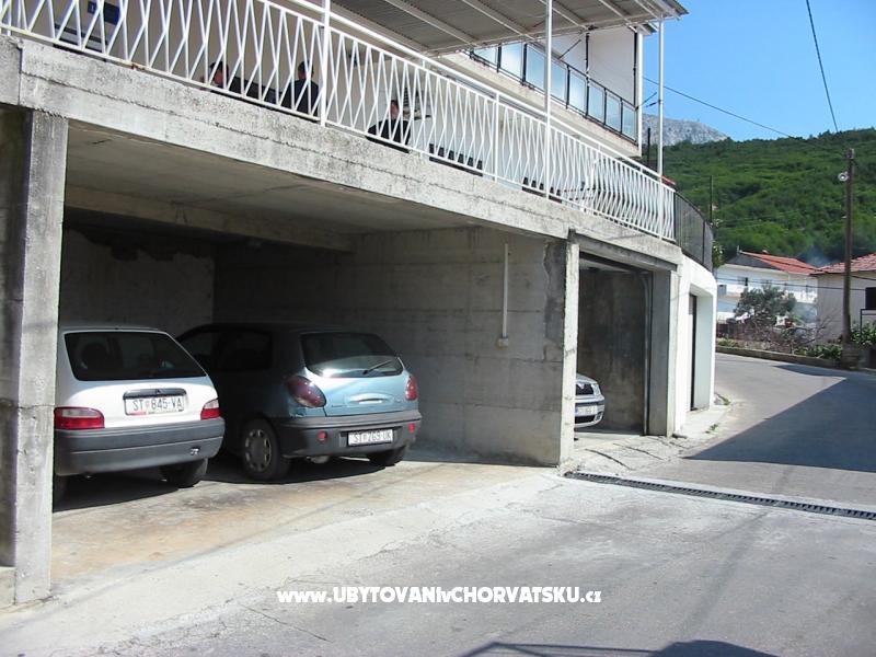 Apartment Branko – Ferienwohnung Omis, Kroatien – Foto 11