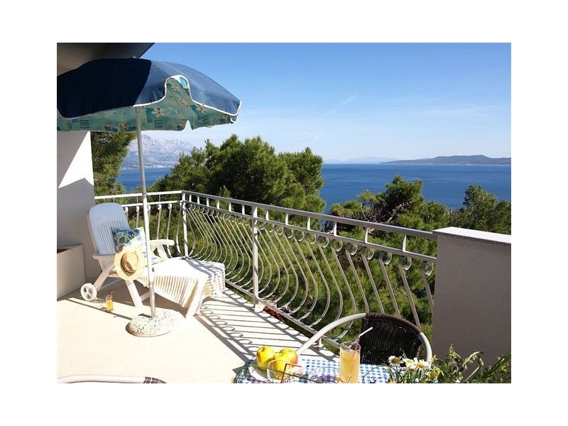 Maison Kuzmani - Omi Croatie