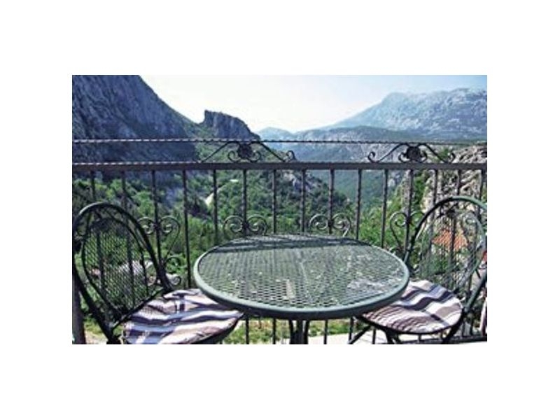 Kamenný dům – ubytování Omiš, Chorvatsko – foto 11