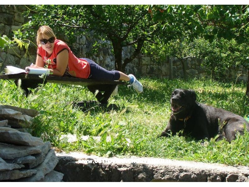 Kamenný dům – ubytování Omiš, Chorvatsko – foto 15