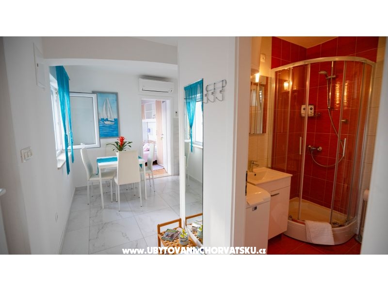 Kuća Dino – Ferienwohnung Omis, Kroatien – Foto 10