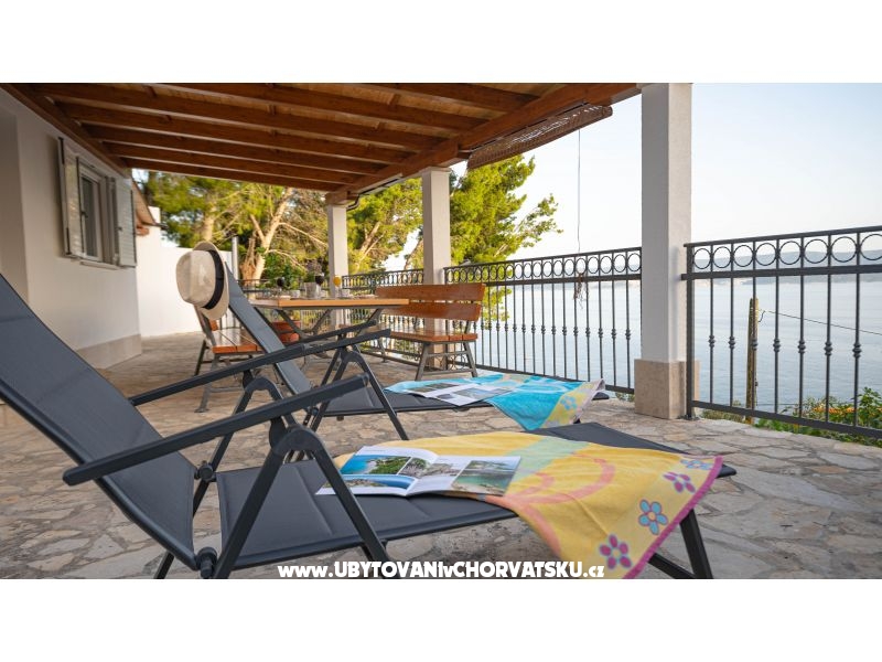 Kuća Dino – Ferienwohnung Omis, Kroatien – Foto 12