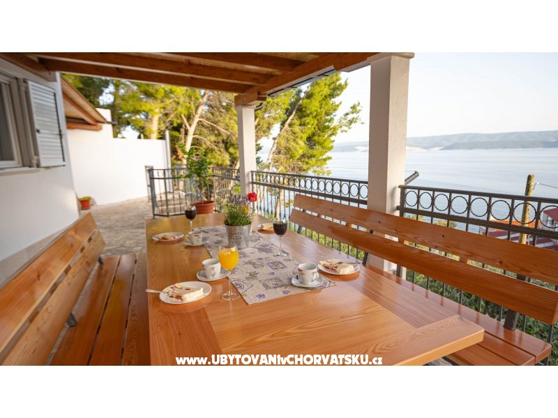 Kuća Dino – Ferienwohnung Omis, Kroatien – Foto 13