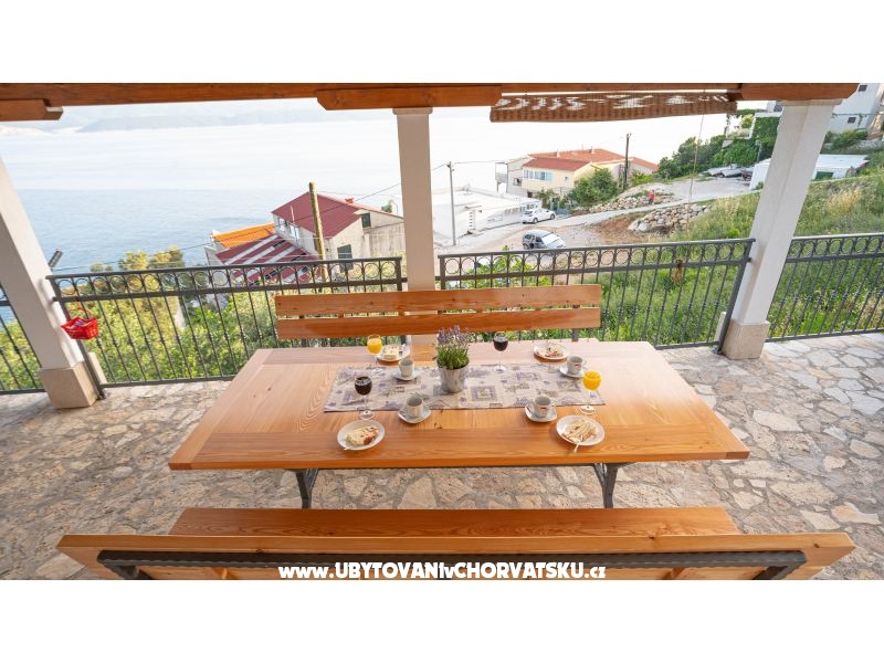 Kuća Dino – Ferienwohnung Omis, Kroatien – Foto 15