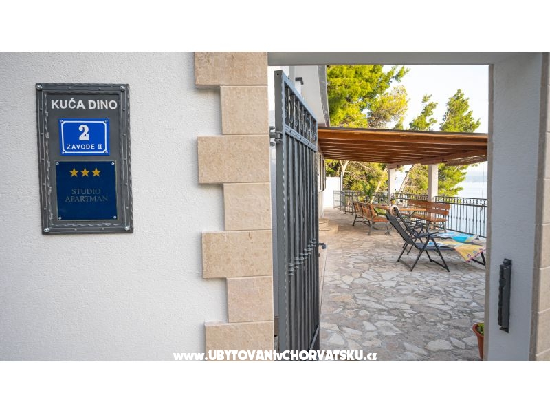 Kuća Dino – Ferienwohnung Omis, Kroatien – Foto 18