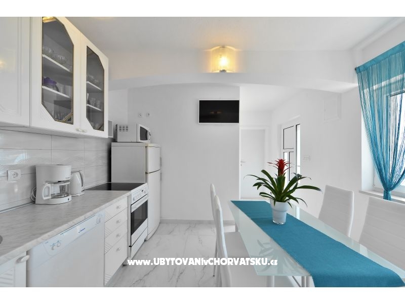 Kuća Dino – Ferienwohnung Omis, Kroatien – Foto 7