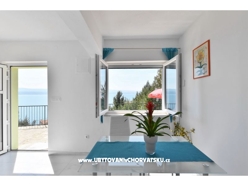 Kuća Dino – Ferienwohnung Omis, Kroatien – Foto 9