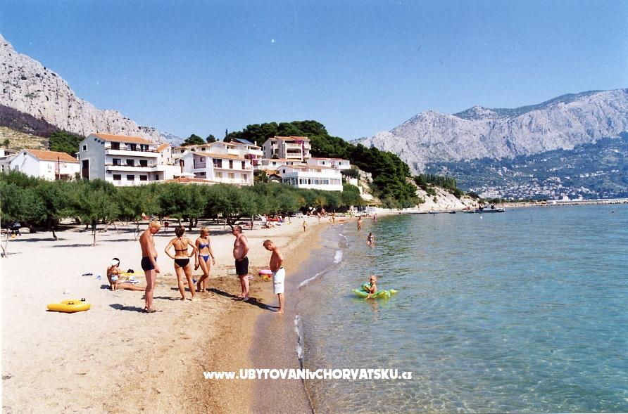 Kuća Mandalinić – ubytování Omiš, Chorvatsko – foto 8