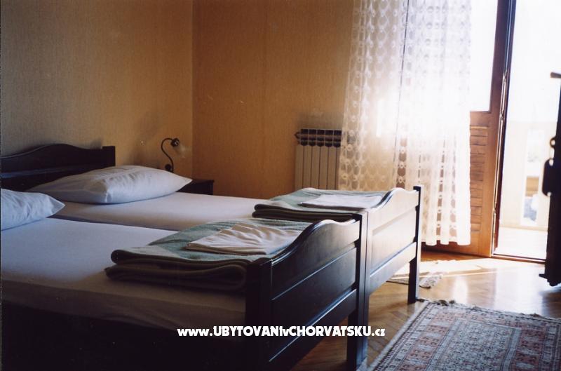 Kuća Mandalinić – ubytování Omiš, Chorvatsko – foto 9